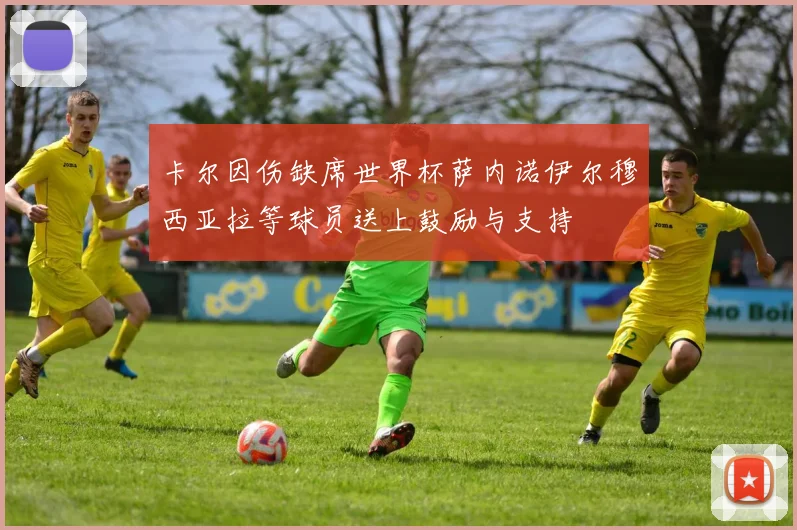 卡尔因伤缺席世界杯萨内诺伊尔穆西亚拉等球员送上鼓励与支持