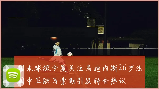 国米球探今夏关注乌迪内斯26岁法国中卫欧马索勒引发转会热议